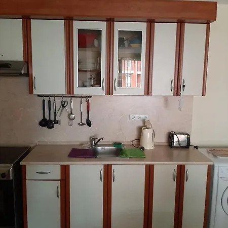 Apartamento Private Apartments In Fort Noks Panorama Bulgaria Sveti Vlas