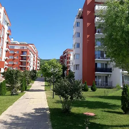 Apartamento Private Apartments In Fort Noks Panorama Bulgaria *